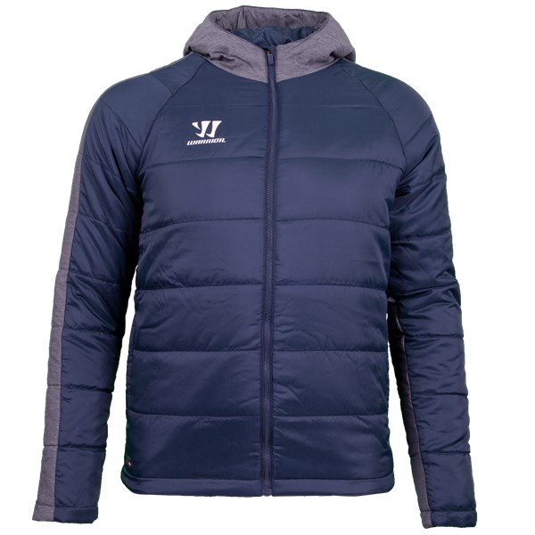 Warrior Jacke Covert Stadium Jacket Jr