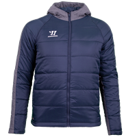 Warrior Jacke Covert Stadium Jacket Jr