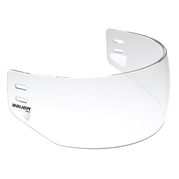 Bauer Visor Pro - Straight (CE)