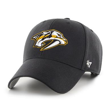 47 Brand Cap NHL MVP Nashville Predators