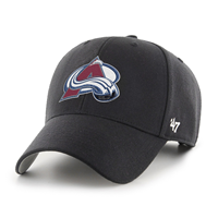 47 Brand NHL-Lippis MVP Colorado Avalanche