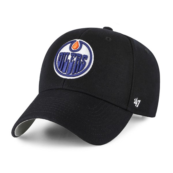 47 Brand Cap NHL MVP Edmonton Oilers