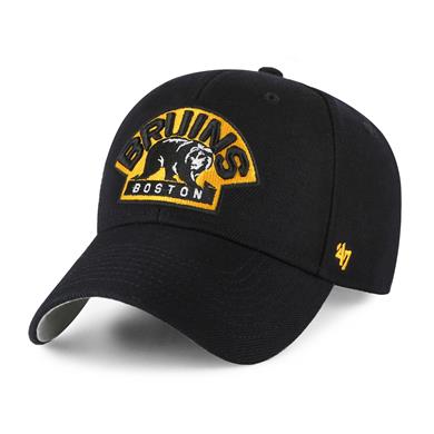 47 Brand Cap NHL MVP Boston Bruins