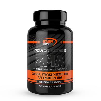 Gaam Power Series Zma
