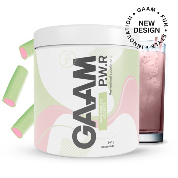 GAAM Candy Series P