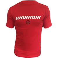Warrior T-Shirts Logo-T-Shirt für Sr