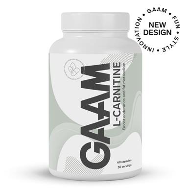 Gaam Health Series L-Carnitine