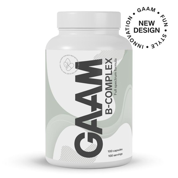 Gaam Health Series B-Complex