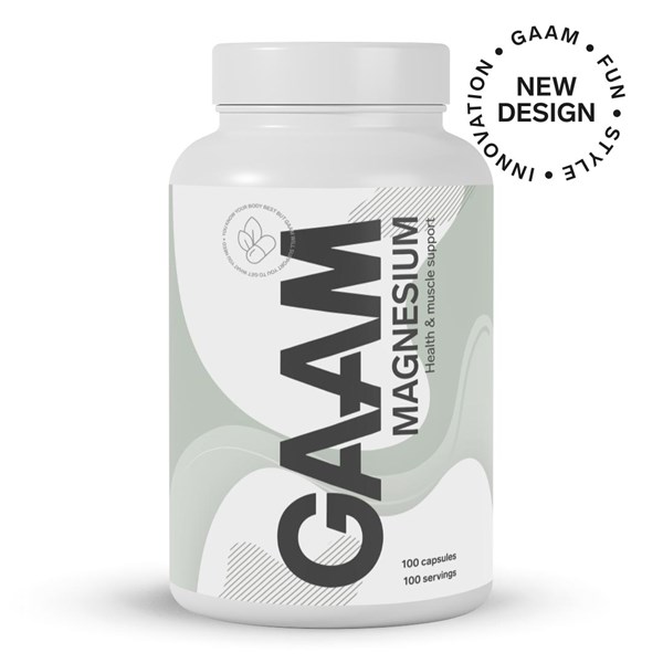 Gaam Health Series Magnesium