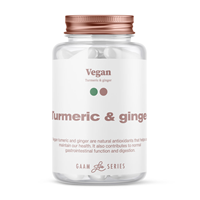 GAAM Life Series Vegan Turmeric + ginger