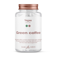Gaam Life Series Vegan Green Coffee