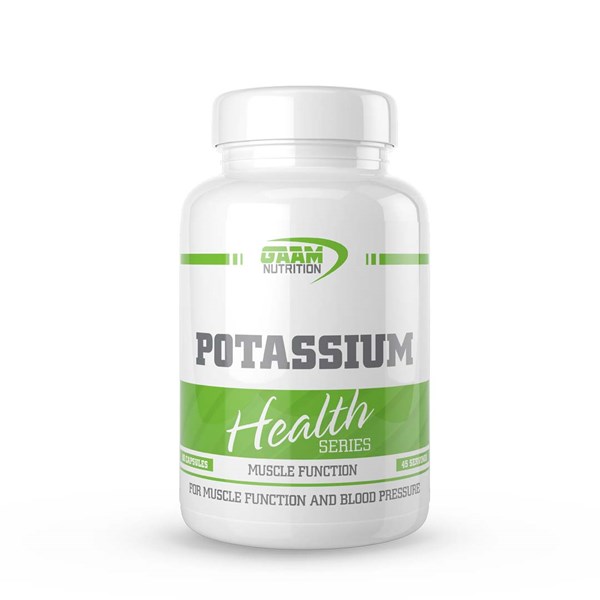 GAAM Health Series Potassium