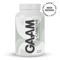 GAAM Health Series L-Carnitine