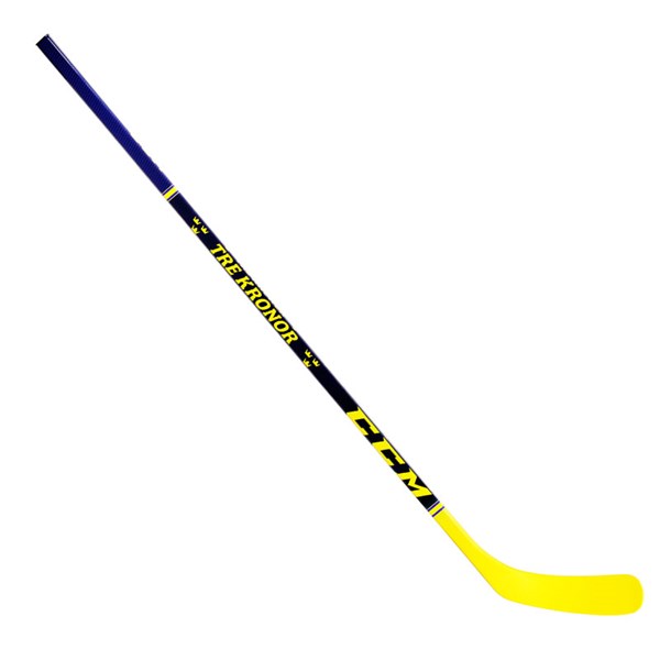 CCM Eishockeyschläger Tre Kronor Kinder