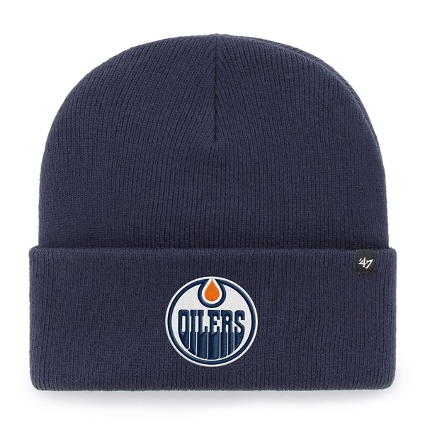 47 Brand Hat NHL Haymaker Cuff Knit