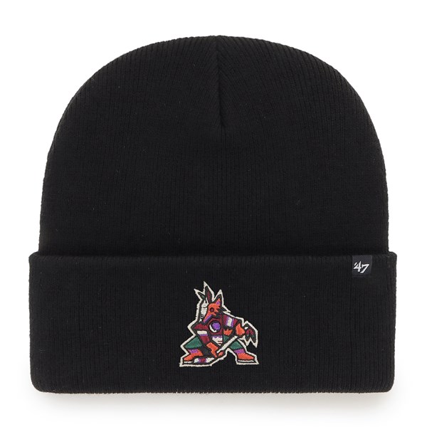 47 Brand Hat NHL Haymaker Cuff Knit