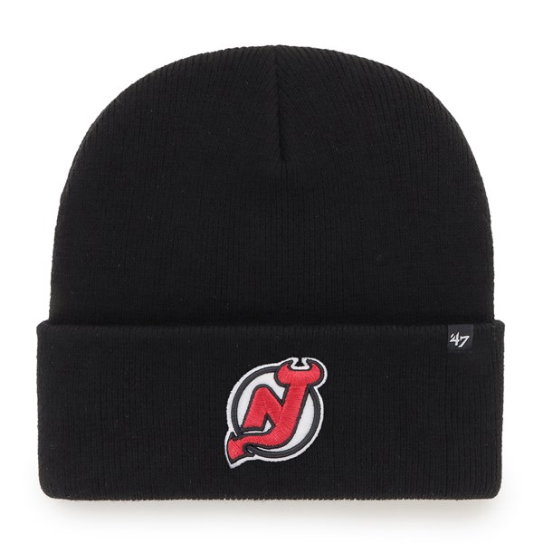 47 Brand Hat NHL Haymaker Cuff Knit