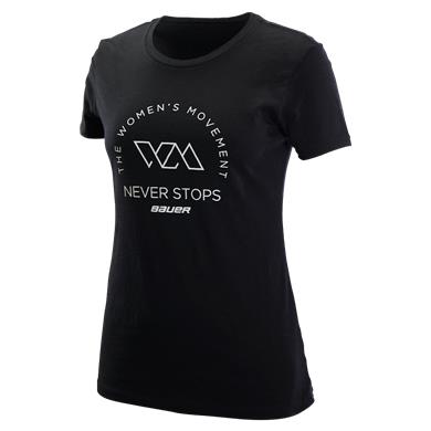 Bauer T-Shirt Women "s Movement Tee