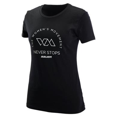 Bauer T-Shirt Women"s Movement Tee