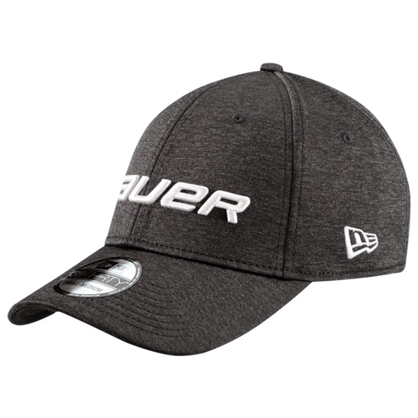 Bauer/New Era Cap 3930 Jr - Schwarz