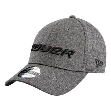 Bauer/New Era Cap 3930 Jr - Grau