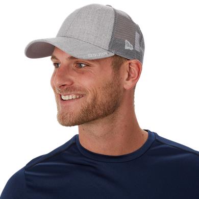 Bauer/New Era Cap 9Forty Adj Sr - Grey