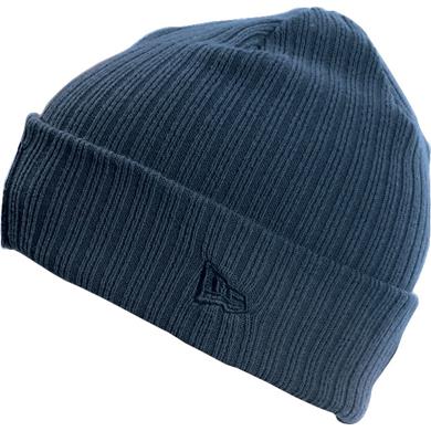 Bauer/New Era Lue Rib Knit Beanie W/Patch Sr