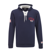 CCM Kapuzenpullover Flagge Kapuzenpullover Team USA Sr