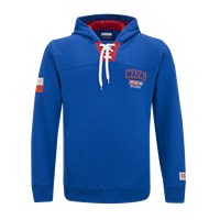 CCM Huppari Flag Hoodie Team Czech Sr