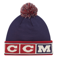 CCM Lue Flag Pom Knit Team USA