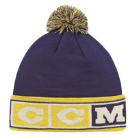 CCM Lue Flag Pom Knit Team Sweden