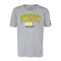 CCM T-Shirt Flag Tee Team Sweden SR