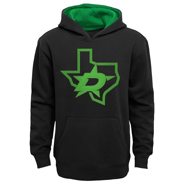 Outerstuff Paita Prime Jersey Pullover JR Dallas Stars