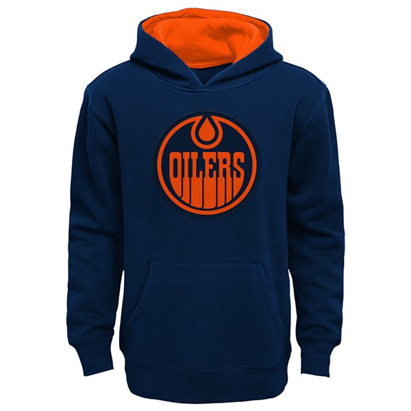 Outerstuff Paita Prime Jersey Pullover JR Edmonton Oilers