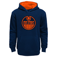 Outerstuff Sweater Prime Jersey Pullover Jr Edmonton Oilers