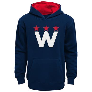 Outerstuff Trøye Prime Jersey Pullover JR Washington Capitals