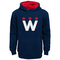 Outerstuff Paita Prime Jersey Pullover JR Washington Capitals