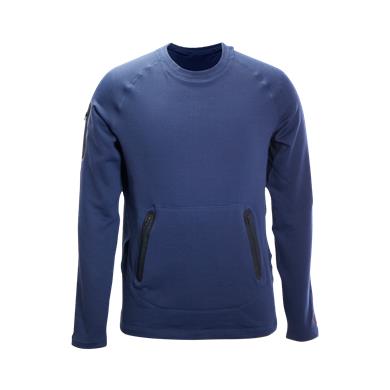 Bauer Genser Flc Fleece Crew SR