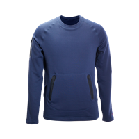 Bauer Pullover Flc Fleece Crew Sr