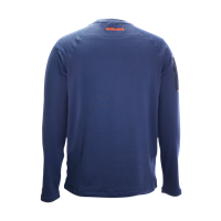 Bauer Pullover Flc Fleece Crew Sr