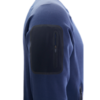 Bauer Paita Fleece Fleece Crew SR