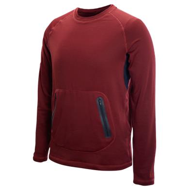 Bauer Genser Flc Fleece Crew SR