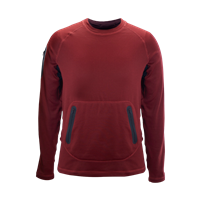 Bauer Pullover Flc Fleece Crew Sr