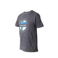 Bauer T-Shirt Flag Tee Finland YTH