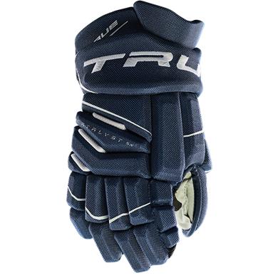 True Eishockey Handschuhe Catalyst 5X Sr Marine