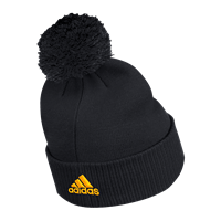 Adidas Lue NHL Cuffed Pom Beanie Pittsburgh