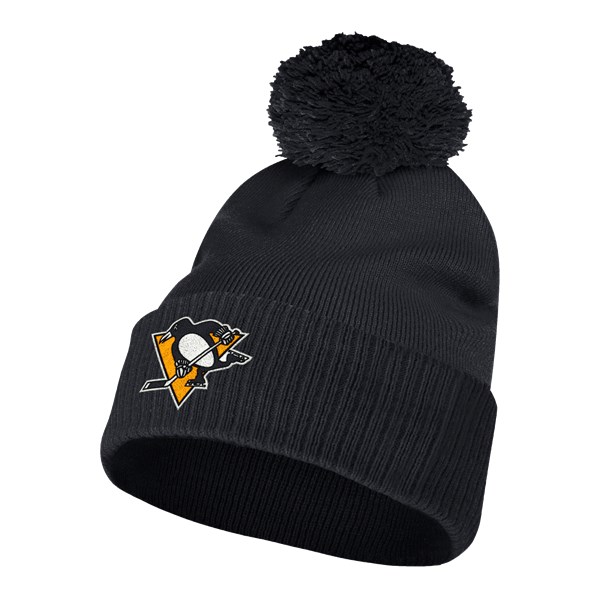 Adidas Mütze NHL Cuffed Pom Beanie Pittsburgh