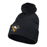 Adidas NHL Cuffed Pom Beanie PITTSBURGH