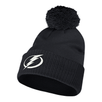 Adidas Lue NHL Cuffed Pom Beanie Tampa Bay