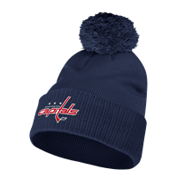 Adidas Mütze NHL Cuffed Pom Beanie Capitals